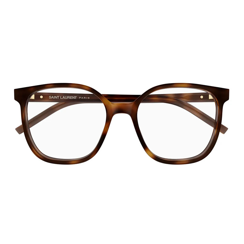 Saint Laurent SLM155 Square Eyeglasses