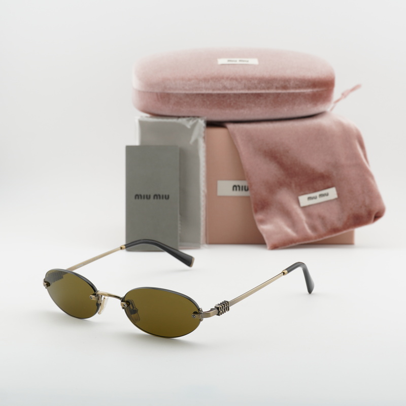 Miu Miu MUA54S Oval Sunglasses