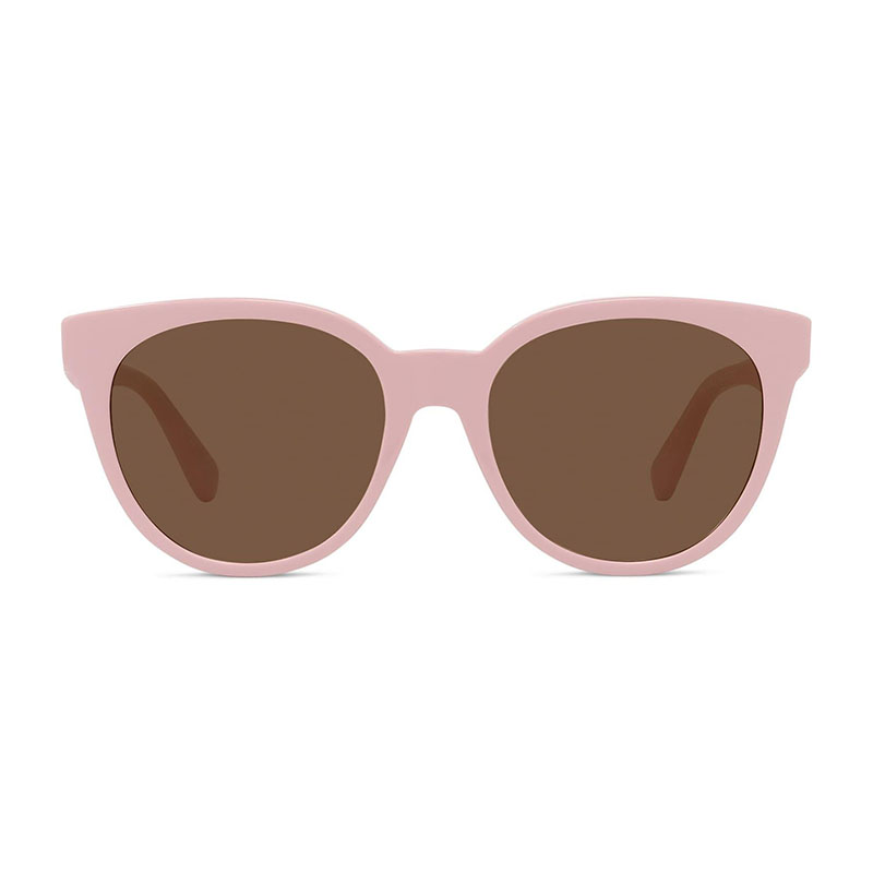 Stella McCartney SC40037I Round Sunglasses