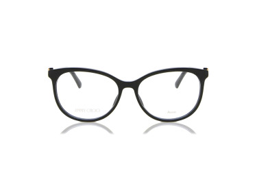 Jimmy Choo JC309 0DXF 00 Black 53mm