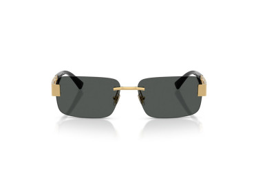 Versace VE2298 100287 Gold/Dark Grey
