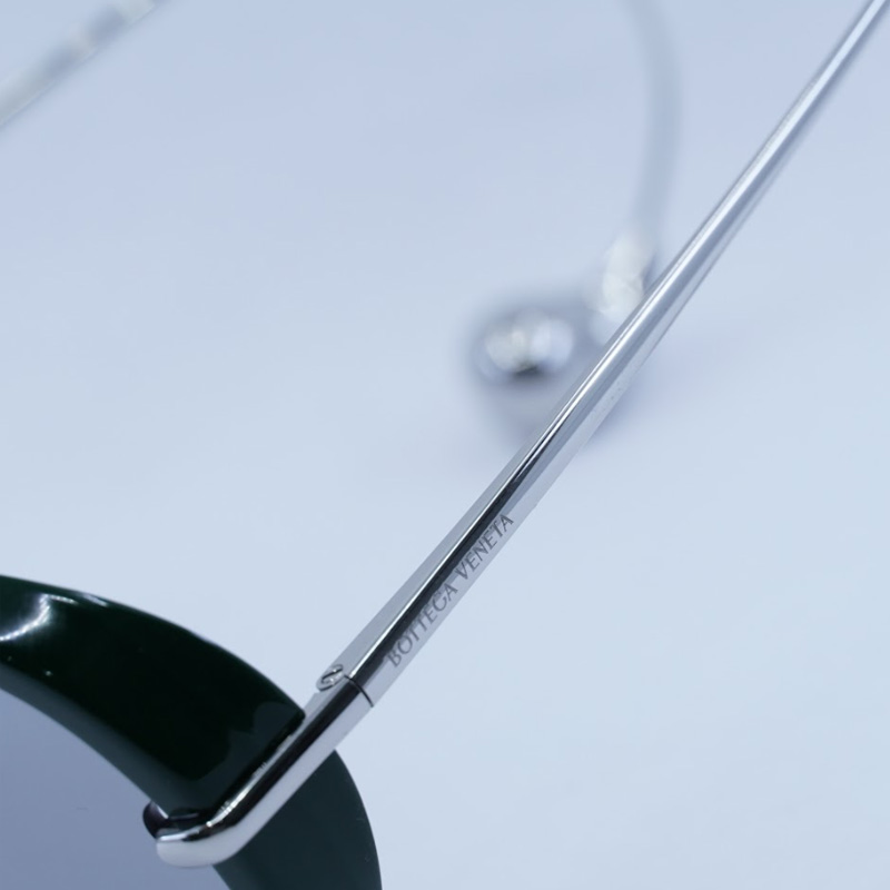 Bottega Veneta BV1273S Geometric Sunglasses
