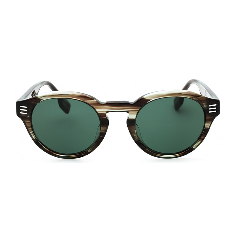 Burberry BE4404F Round Sunglasses