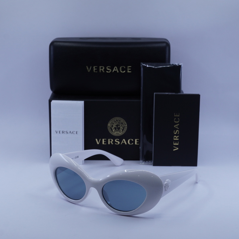 Versace VE4456U Oval Sunglasses