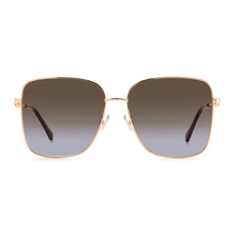 Jimmy Choo HESTER/S Rectangle Sunglasses
