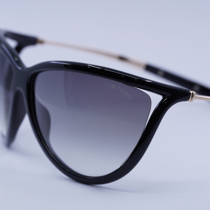 Tom Ford FT0770 Cat Eye Sunglasses