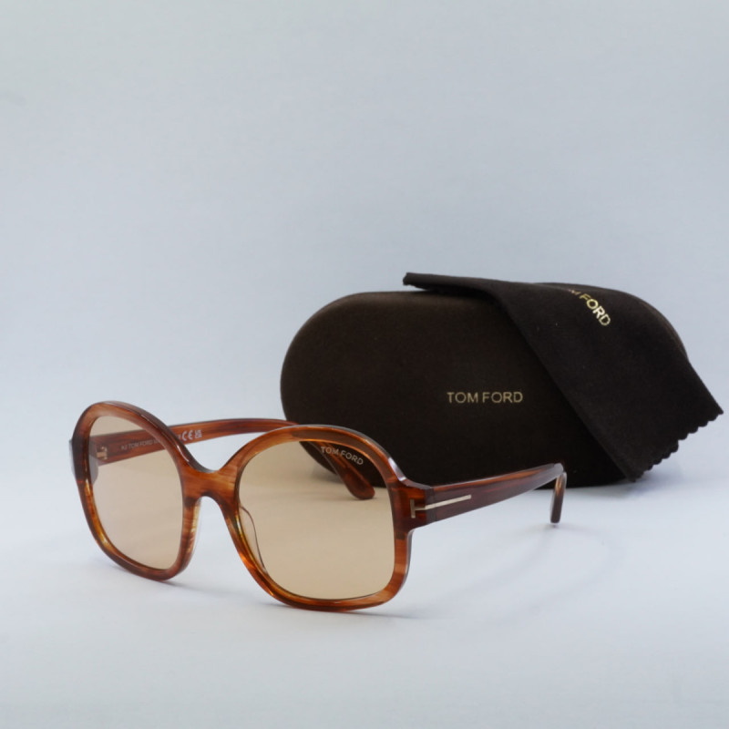 Tom Ford FT1034 Oval Sunglasses