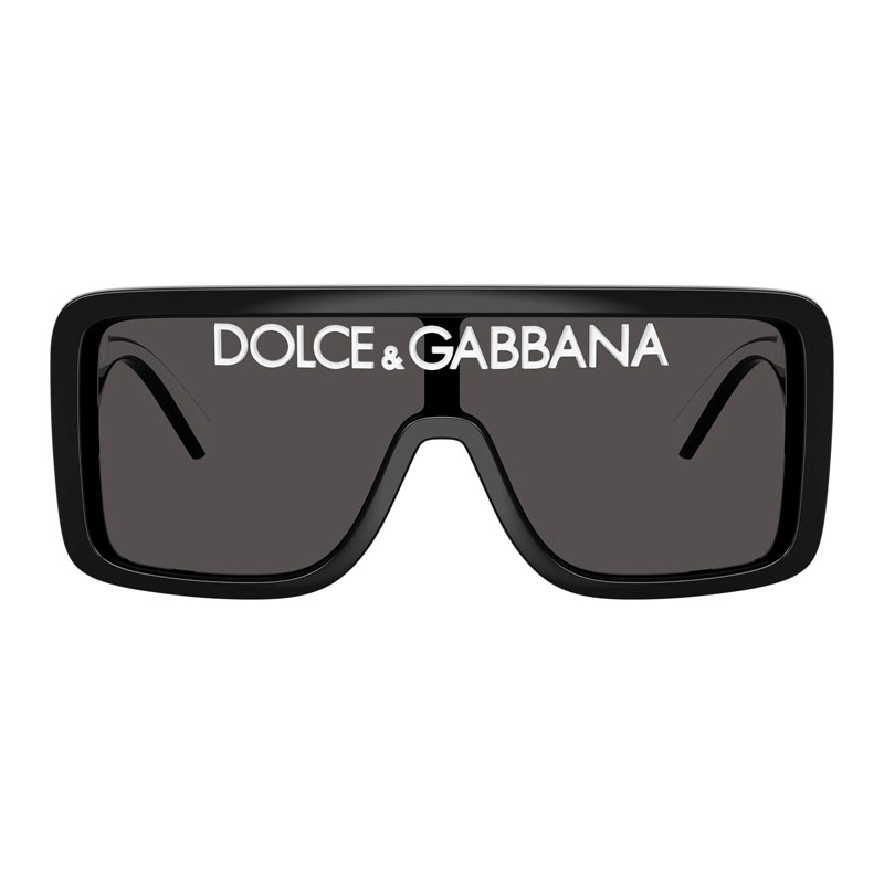 Dolce & Gabbana DG6204 Shield Sunglasses