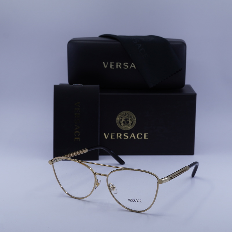 Versace VE1296 Cat Eye Eyeglasses