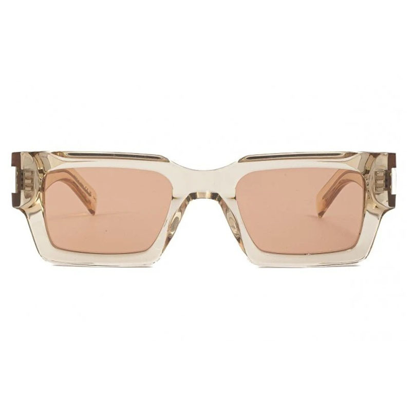 Saint Laurent SL572 Square Sunglasses