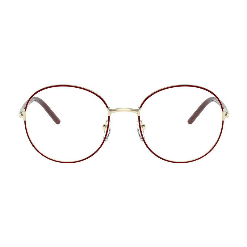 Prada PR55WV Round Eyeglasses