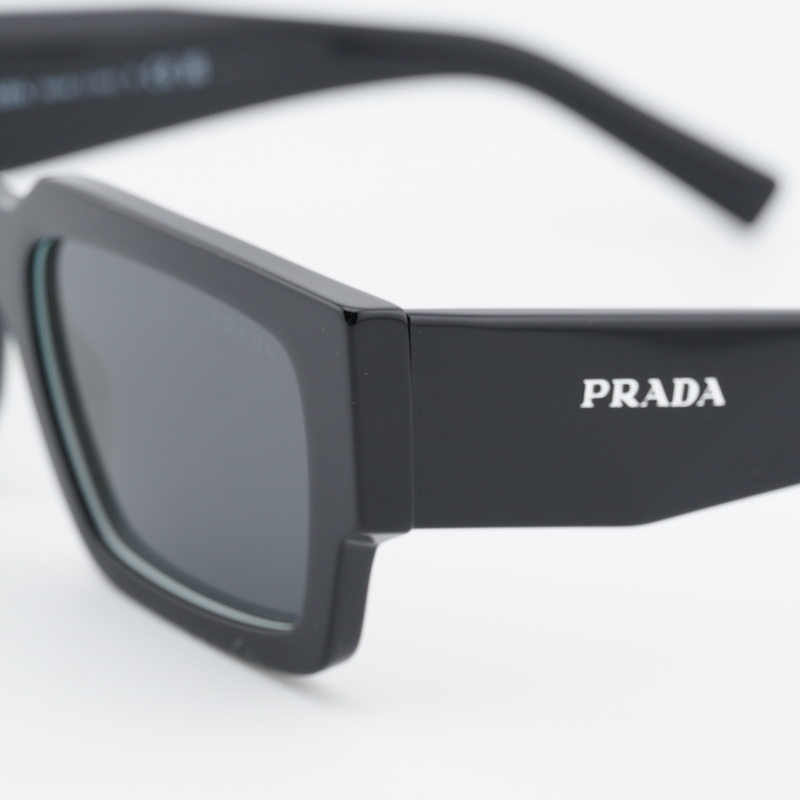 Prada PRB17S Square Sunglasses