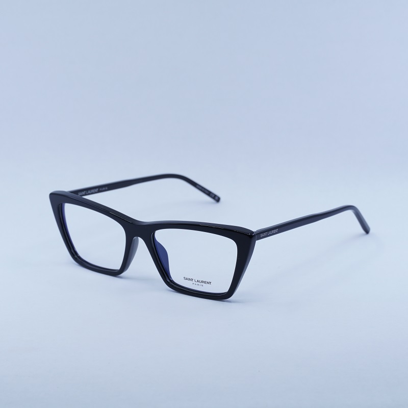 Saint Laurent SL737MICATHINOPT Cat Eye Eyeglasses