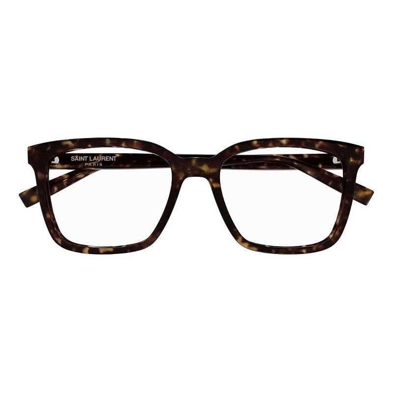 Saint Laurent SL672 Square Eyeglasses