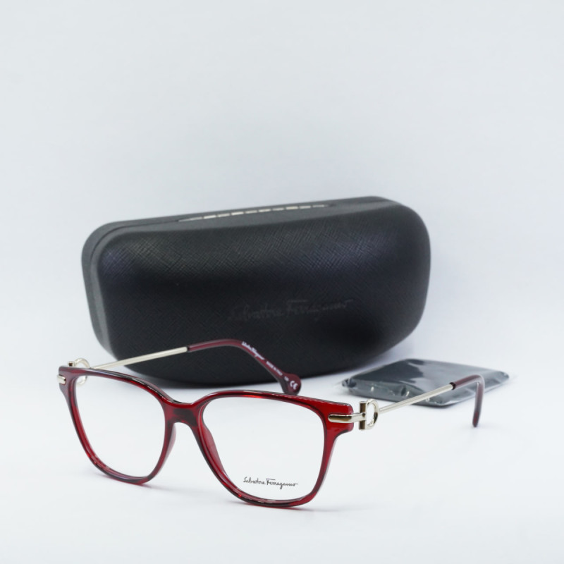 Salvatore Ferragamo SF2864 Rectangle Eyeglasses