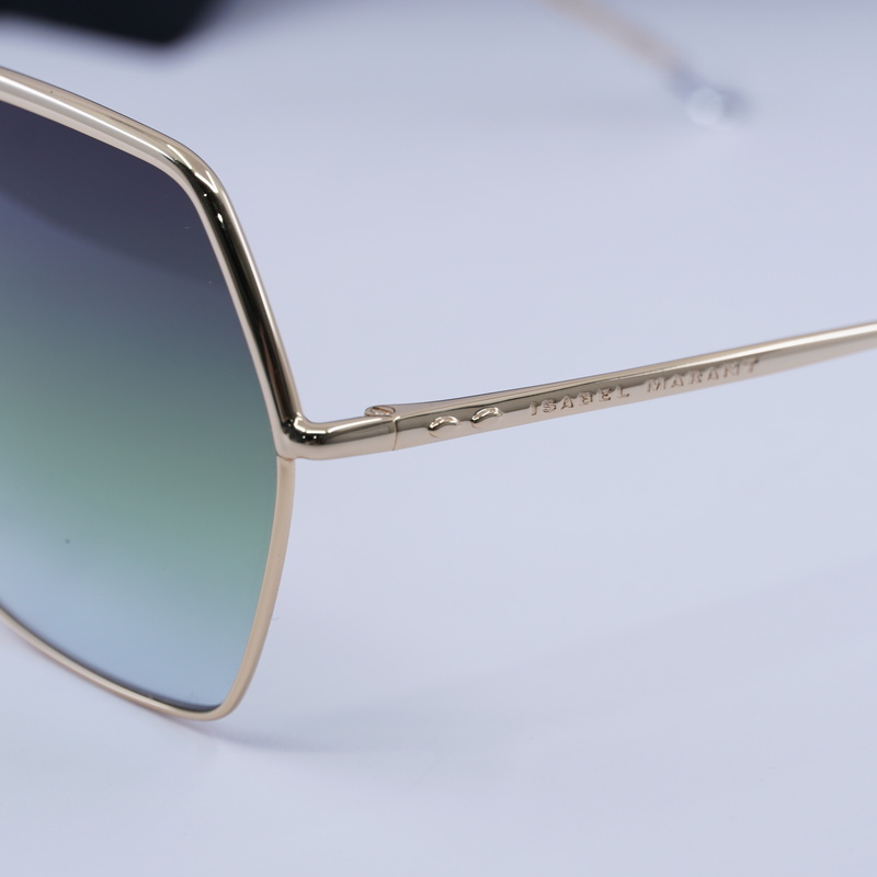 Isabel Marant IM0119/S Geometric Sunglasses