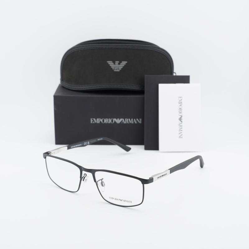 Emporio Armani EA1131 Rectangle Eyeglasses