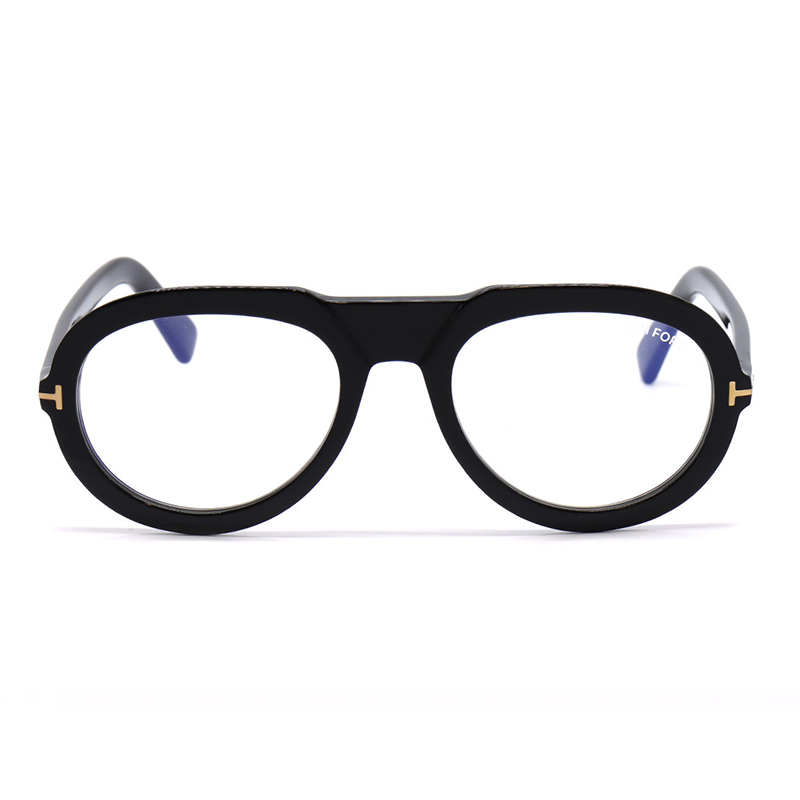 Tom Ford FT5756-B Aviator Eyeglasses
