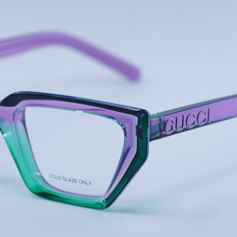 Gucci GG1720O Square Eyeglasses