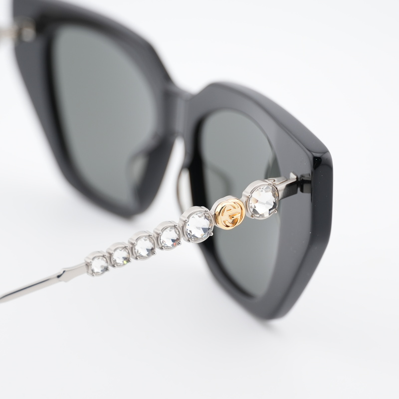 Gucci GG0641S Cat Eye Sunglasses