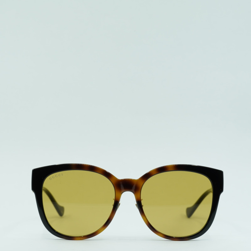 Gucci GG1028SK Cat Eye Sunglasses