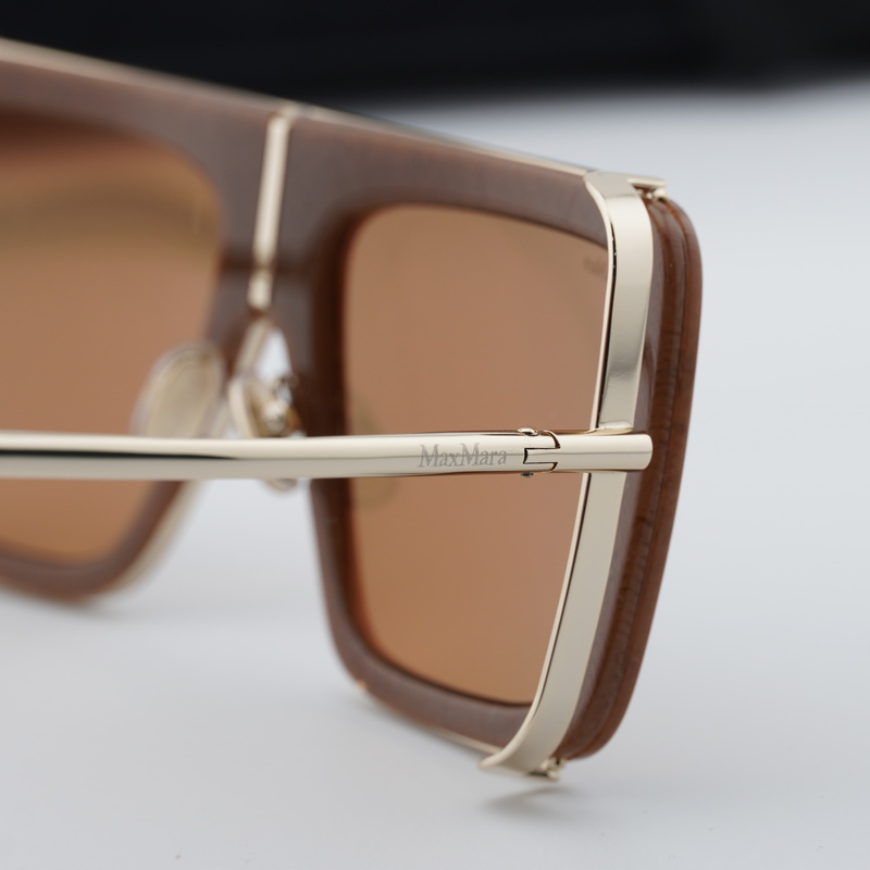 Max Mara MM0119 Square Sunglasses