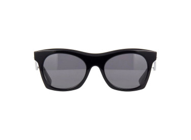 Bottega Veneta BV1061S 001 Black/Grey