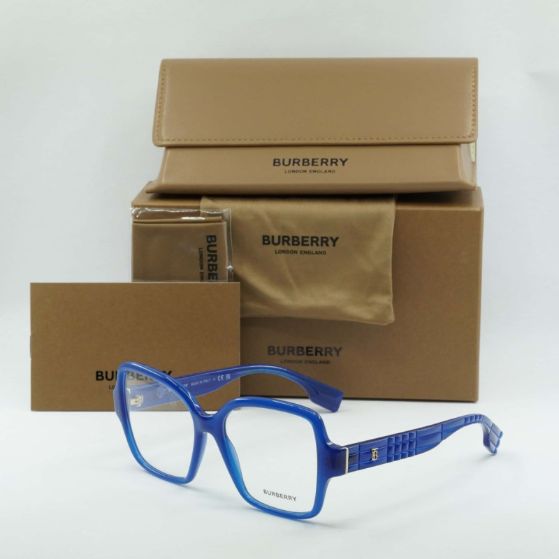 Burberry BE2374 Square Eyeglasses