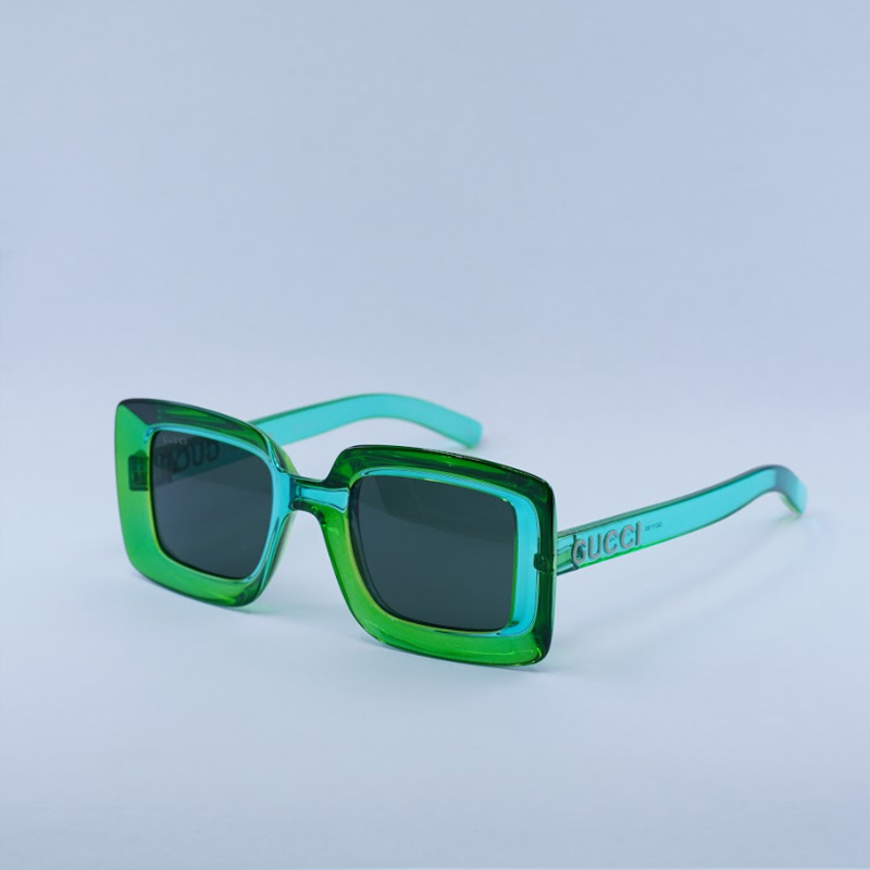 Gucci GG1718S Square Sunglasses