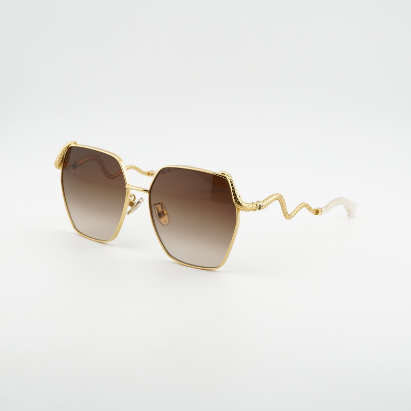 Roberto Cavalli SRC035M Geometric Sunglasses