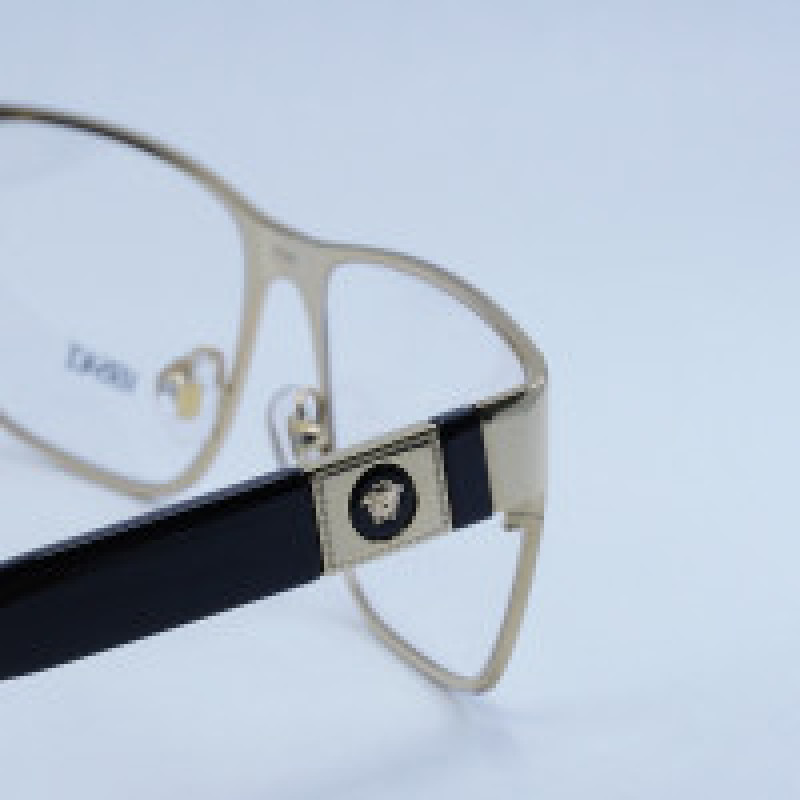 Versace VE1274 Rectangle Eyeglasses