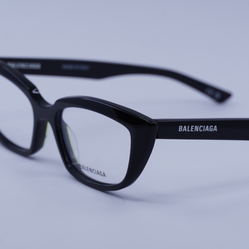 Balenciaga BB0063O Cat Eye Eyeglasses