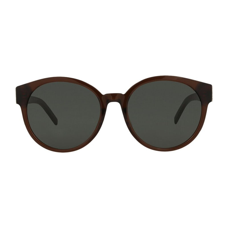 Saint Laurent SLM31/F Round Sunglasses