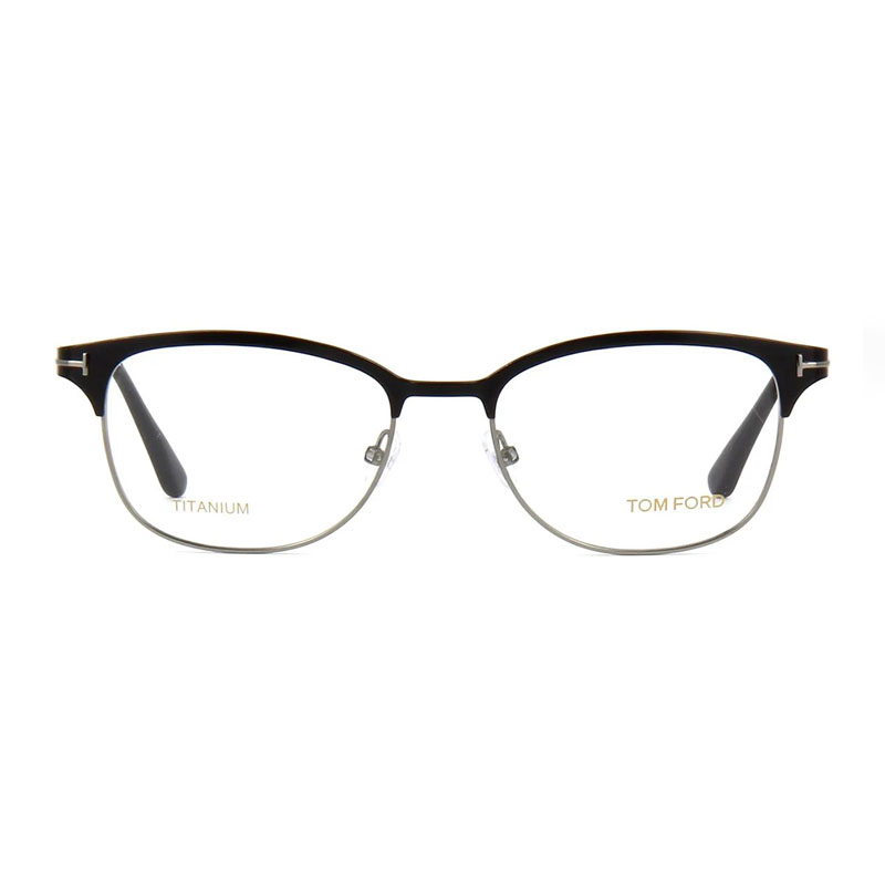Tom Ford FT5381 Oval Eyeglasses