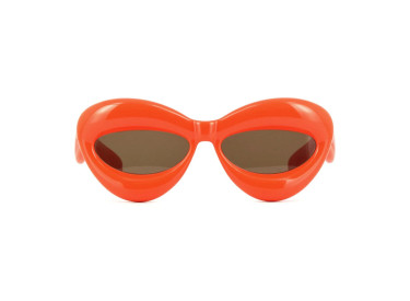 Loewe LW40097I 42E Shiny Orange/Brown