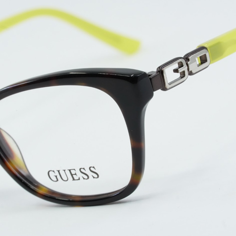 Guess GU9132-3 Cat Eye Eyeglasses