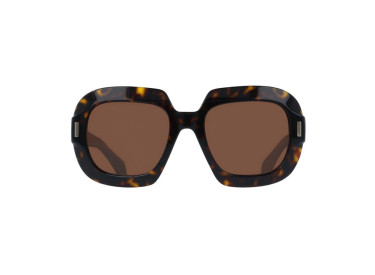 Salvatore Ferragamo SF2068SE 242 Dark Havana/Brown