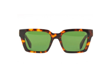 Off-White OERI111 BRANSON 6055 Havana/Green