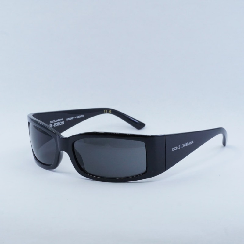 Dolce & Gabbana DG6188 Rectangle Sunglasses