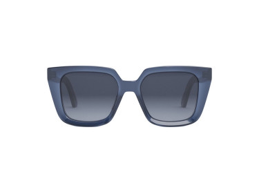 Dior DIORMIDNIGHT S1I 31F0 Matte Blue/Blue Gradient