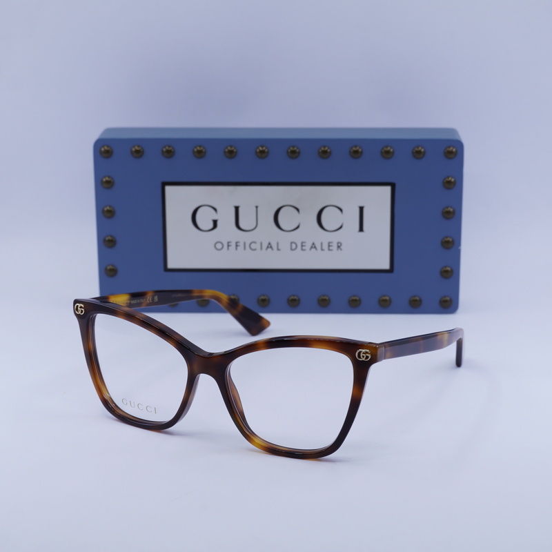 Gucci GG1817O Cat Eye Eyeglasses