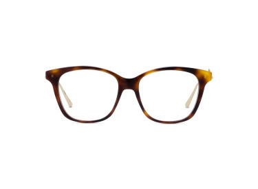 Dior DIORSIGNATUREO BI 2200 Havana/Gold 52mm
