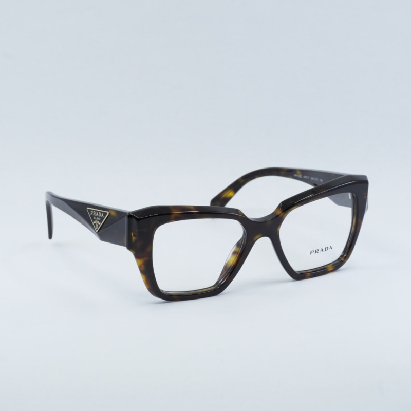 Prada PR09ZV Square Eyeglasses