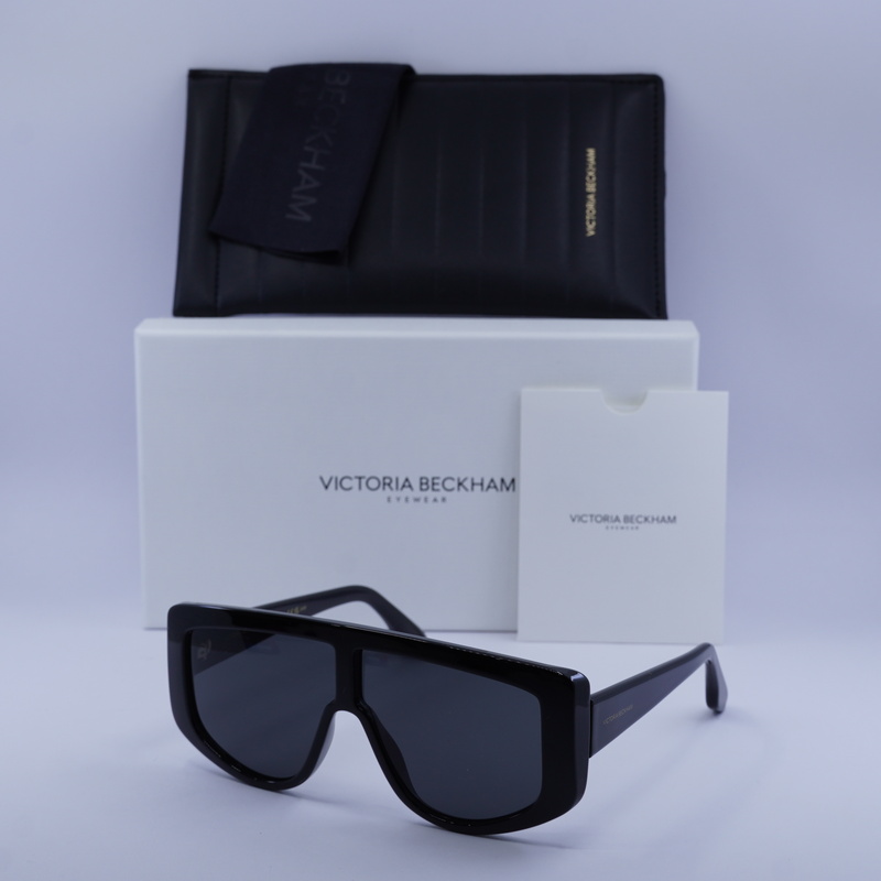 Victoria Beckham VB664S Shield Sunglasses