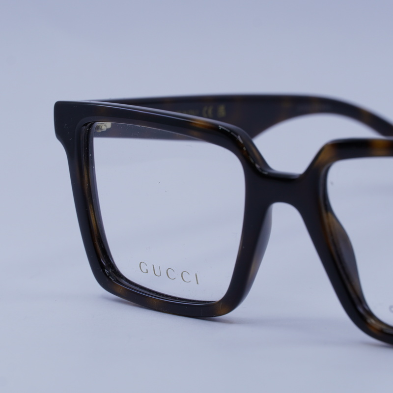 Gucci GG1540O Square Eyeglasses