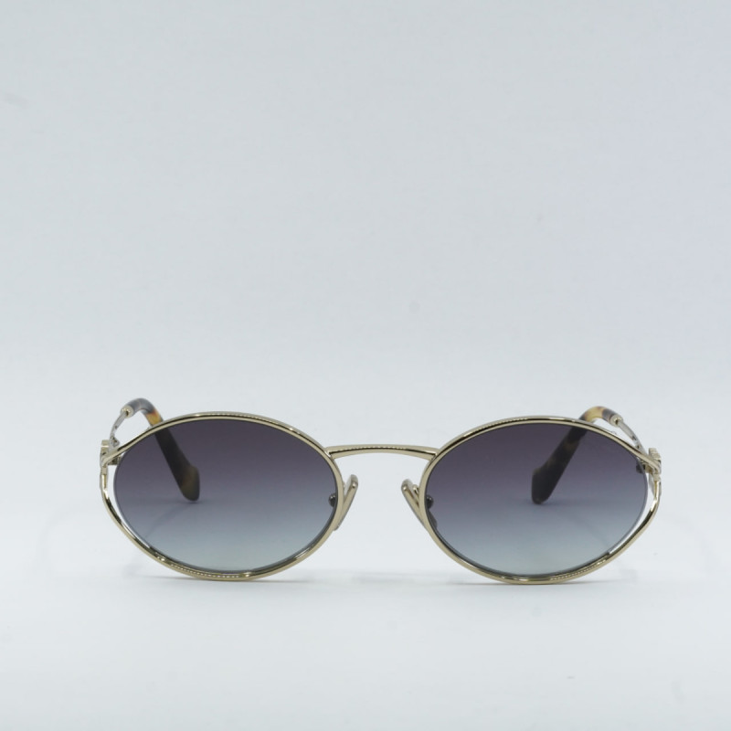 Miu Miu MU52YS Oval Sunglasses