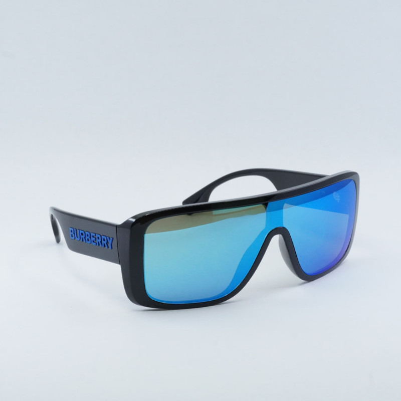 Burberry BE4401U Shield Sunglasses
