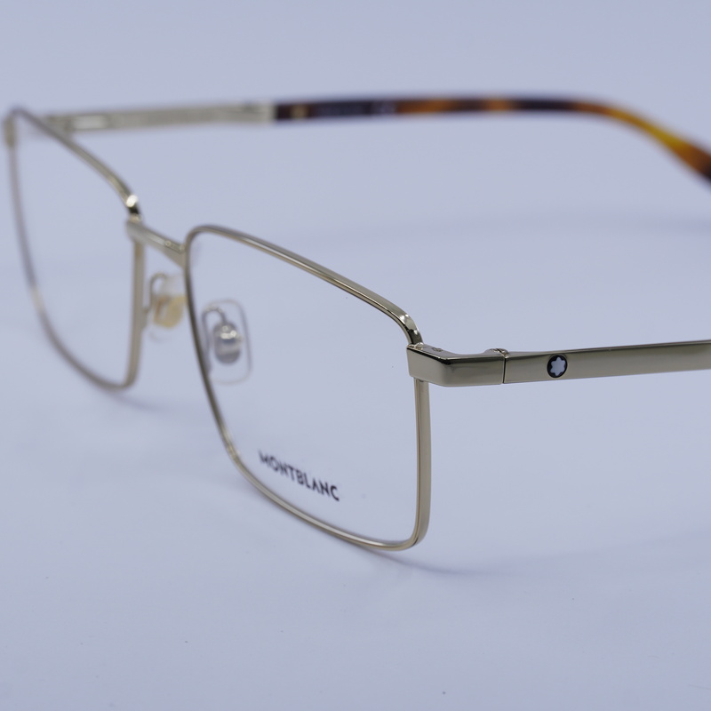 Montblanc MB0022O Rectangle Eyeglasses