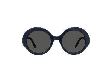 Loewe LW40135F 90A Shiny Blue/Smoke