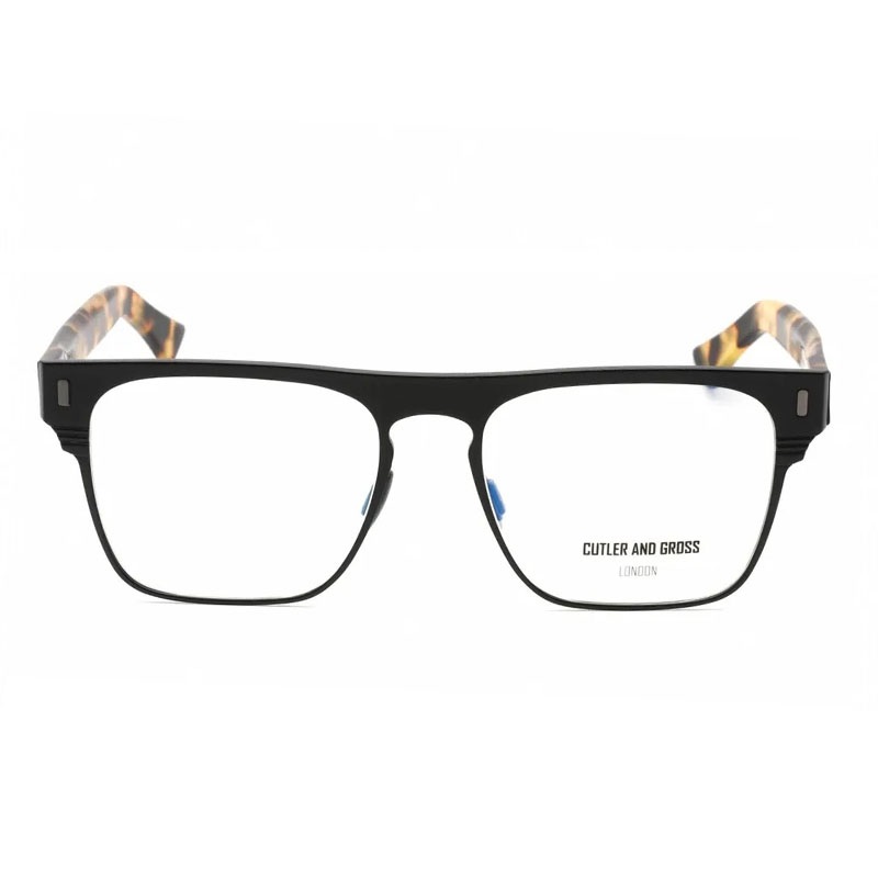 Cutler and Gross CGOP136656 Rectangle Eyeglasses